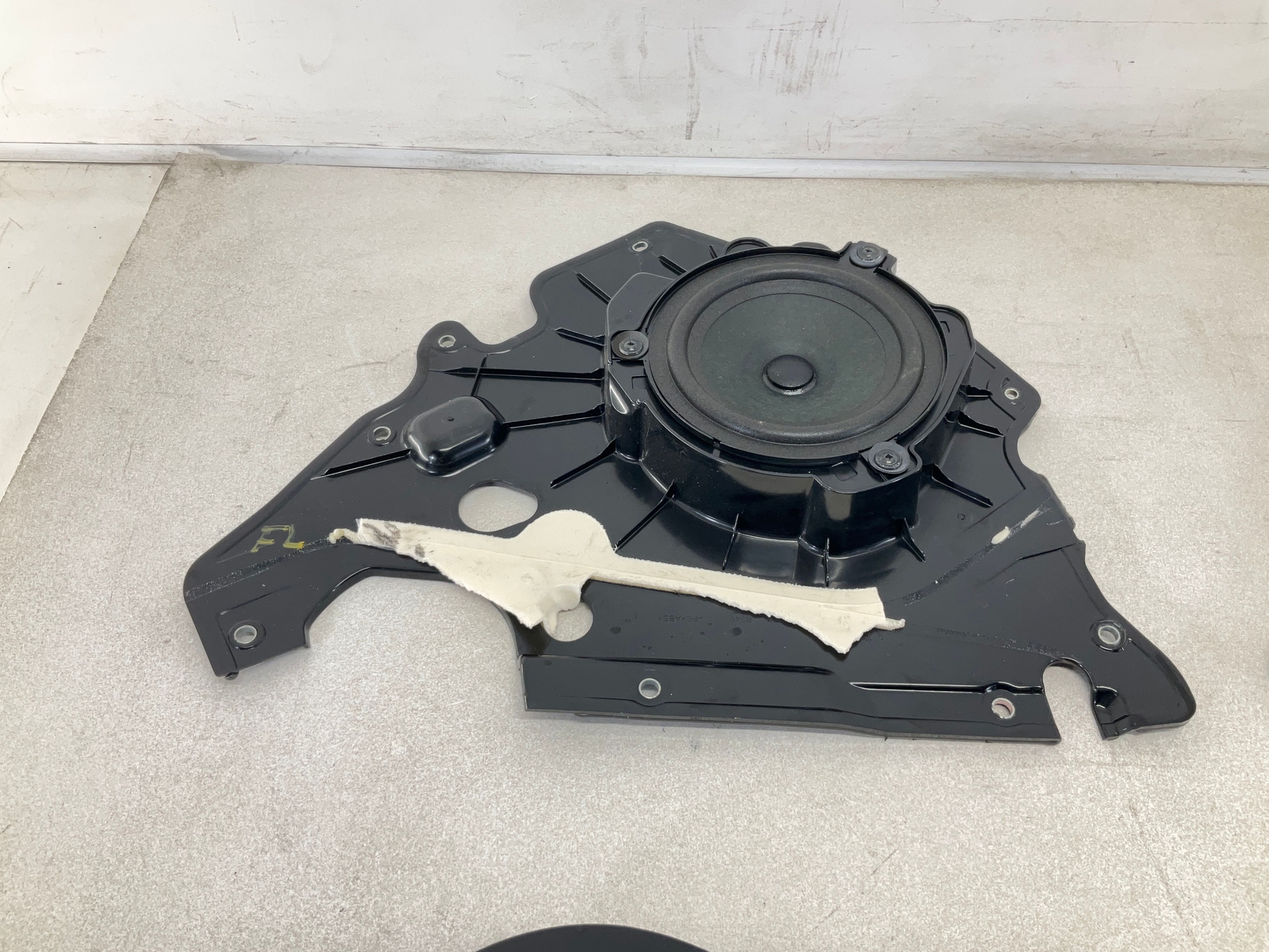 17-20 MASERATI Levante Front & Rear Door Audi Speaker Set Of 4