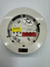 2098-9651 Simplex Photo Electric Smoke Detector Fire Alarm Base mapnet