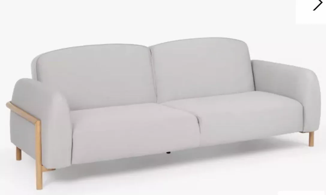 John Lewis Embrace Small 2 Seater Sofa