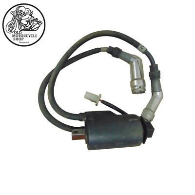 YAMAHA XJ550 IGNITION COIL CM12-10 SPARK PLUG BOOTS