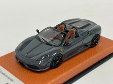 1/43 Tecnomodel Ferrari 430 Scuderia 16M  Grey Black Stripe 01/15 T-MI-25AV