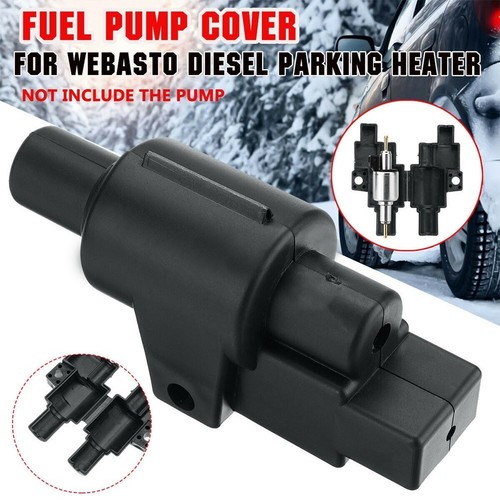 Waterproof Fuel Pump Cover for asto Heater Protect and Fix Oil Pump