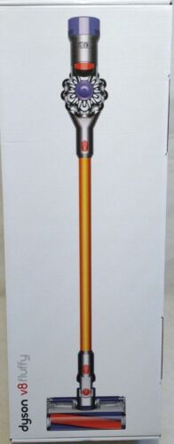 Dyson Cyclone Vacuum Cleaner V8 fluffy Furafi SV10FF2 Stick Handy NEW From Japan - Picture 1 of 4