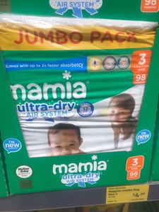 mamia size 4