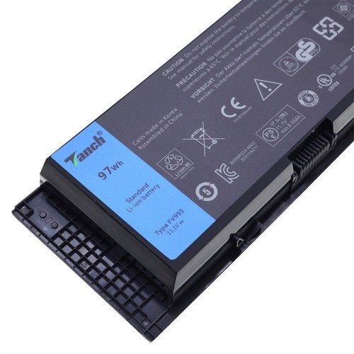 Akkus FV993 PG6RC FJJ4W R7PND ORTKDH für Dell Precision M6600 M4600 M4700 M6800 - Bild 6 von 6