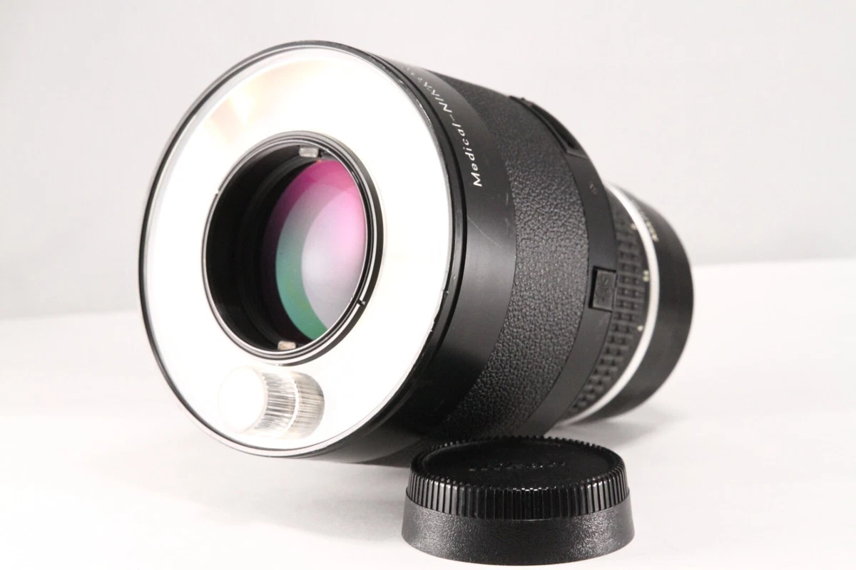 Nikon NIKKOR 120mm Focal Camera Lenses for sale | eBay