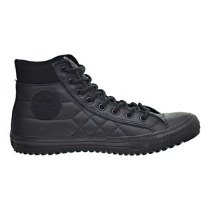 converse negro bota