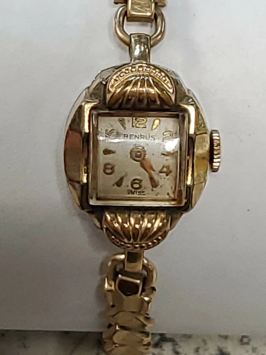 Vintage benrus watch value cheap