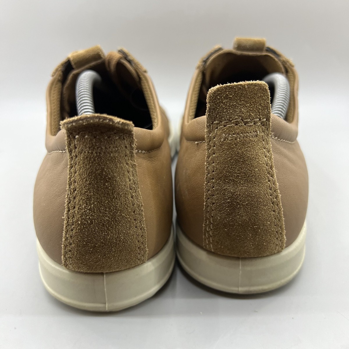 ECCO Collin 2.0 Sneakers Men Size 11 US, 45 EU Brown Nubuck  display picture 3