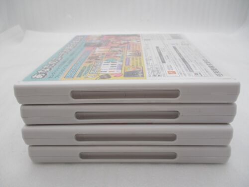 Wagamama Fashion GIRLS MODE Yokubari Sengen, Tokimeki Up, 3 & 4 3DS 4Games Japan - Picture 4 of 10
