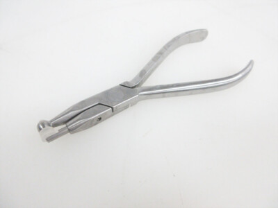 AEZETM 803-0210 ~ ORMCO ADHESIVE REMOVING PLIER AEZ ETM