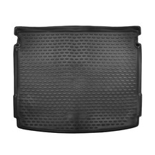 Gummi Kofferraumwanne Kofferraummatte Für Hyundai Kona Ab 2023 1.0 T-GDI 7DCT