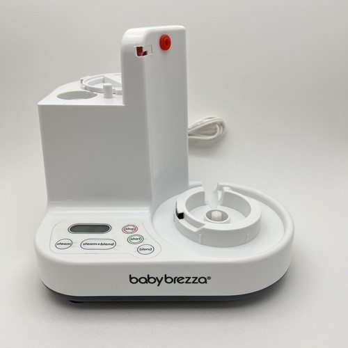 Baby Brezza Steam & Blend Replacement Motor Base Unit Glass One Step BRZ00131 - Picture 6 of 9