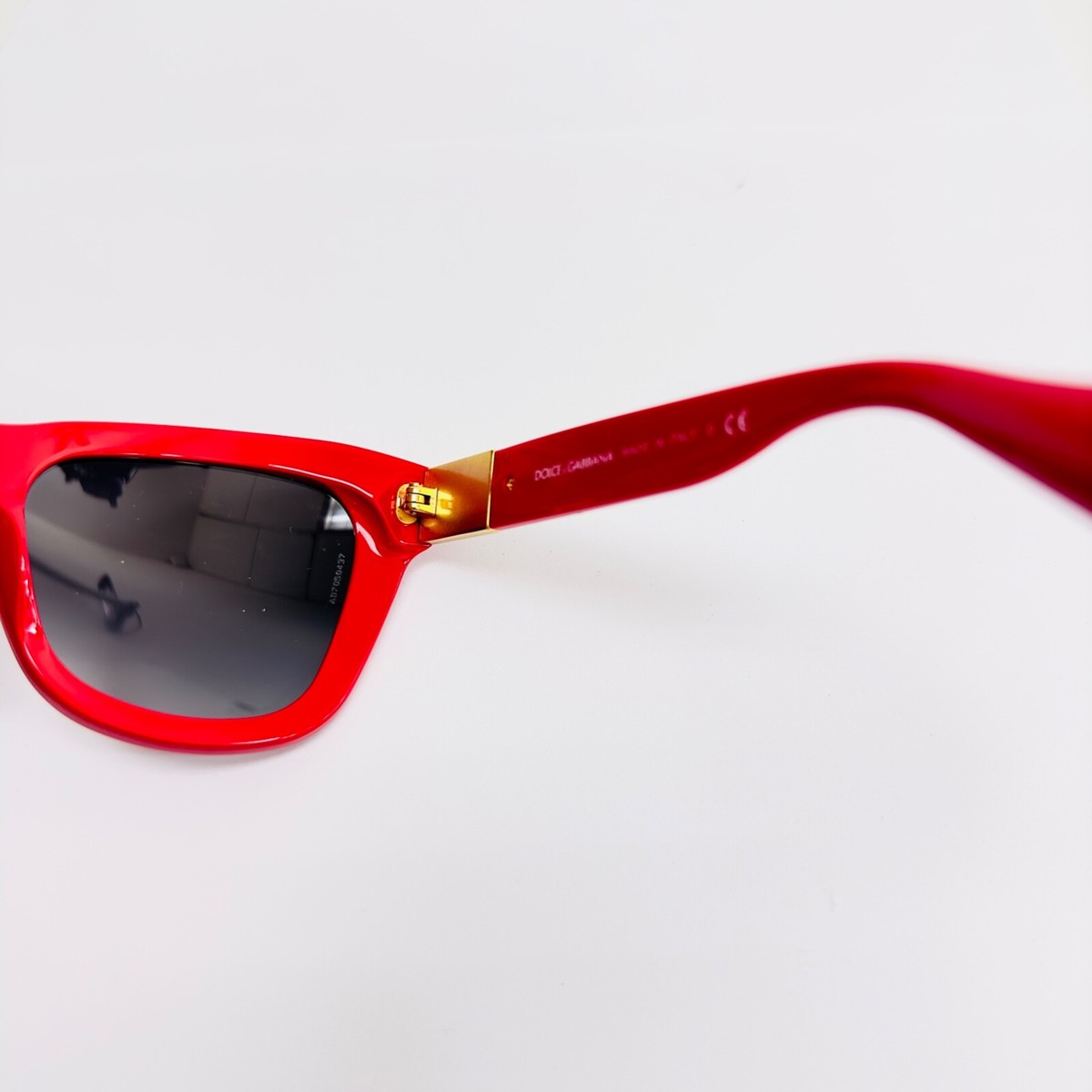 Dolce & Gabbana Mosaico Floral Murano Mosaic Red Dg4214 4214