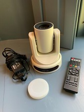 PTZOptics 20x-SDI Gen2 Live Streaming Camera White PT20X-SDI-WH-G2