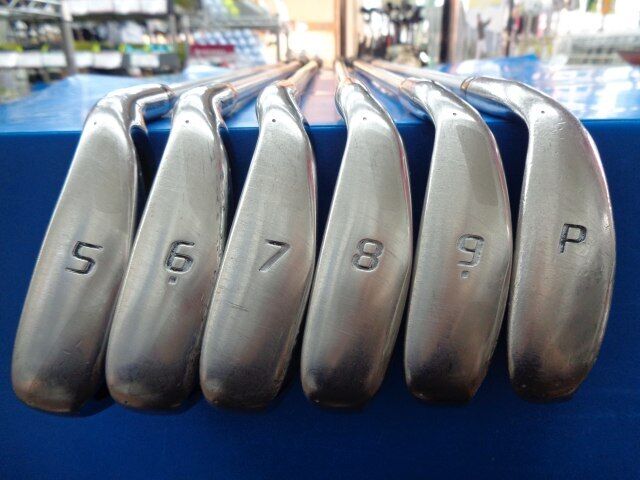 Bridgestone TOURSTAGE ViQ 2010 Iron Set 5-9 P VT-50i (SR Bridgestone TOURSTAGE ViQ 2010 Iron Set 5-9 P VT-50i (SR