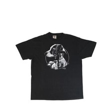 Vintage 1990's Dog Tee Shirt