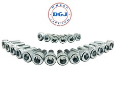 Locking Screws Set Of 20 For Lowrider Wire Wheel Knock-offs