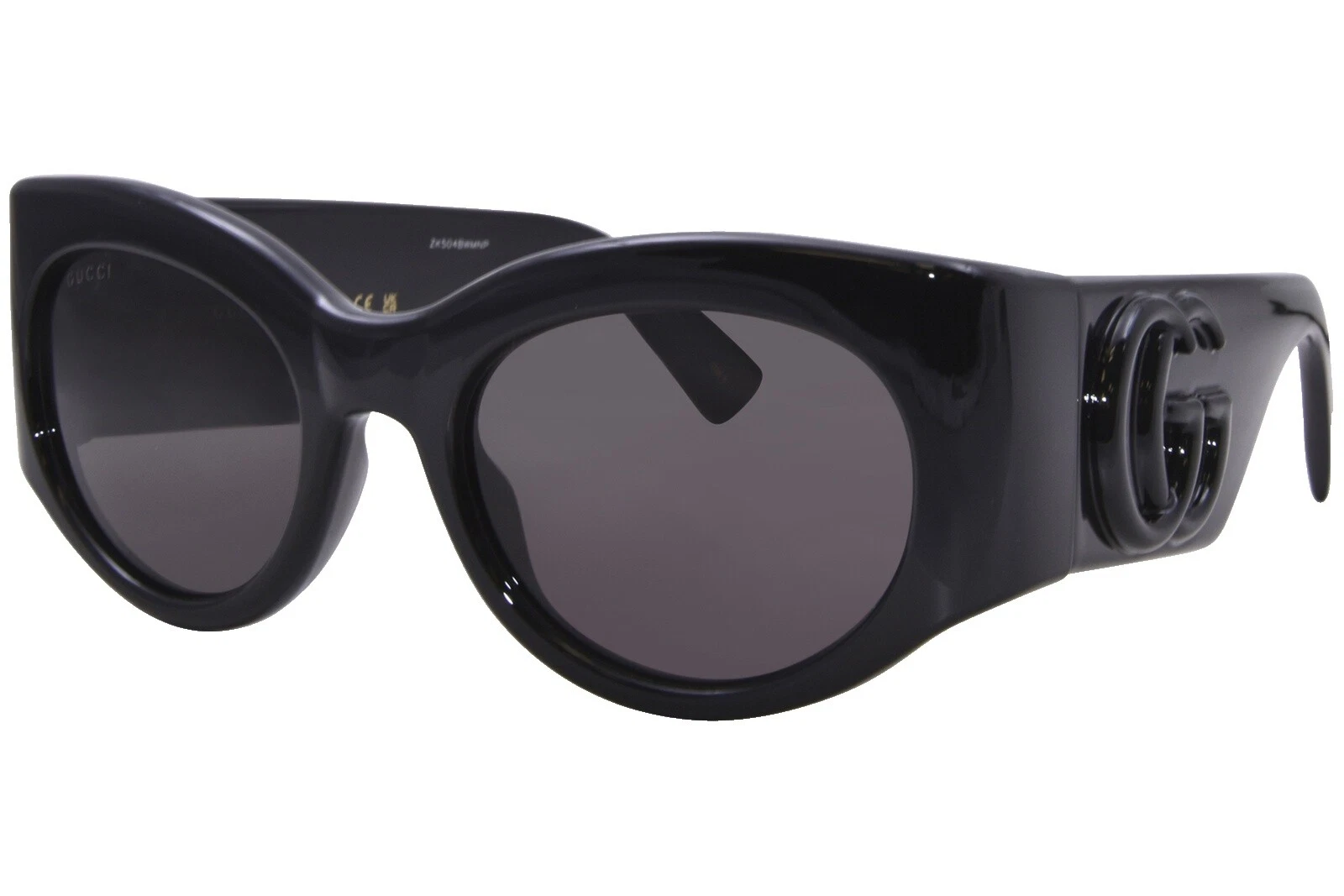 Gafas de Sol Marco Plástico Gucci Wrap para hombres