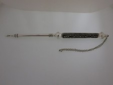STERLING SILVER TORAH POINTER/YAD