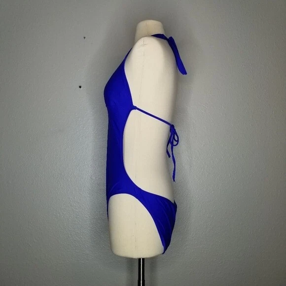 Body Glove Iconic Royal Blue One Piece Monokini XL - Image 2 of 4