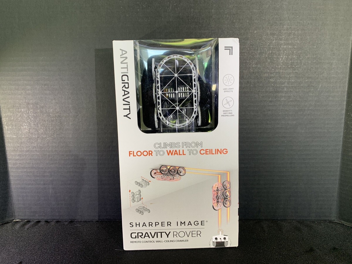KIDZLABS /ZERO-GRAVITY FRIDGE ROVER - The Stuff Shop