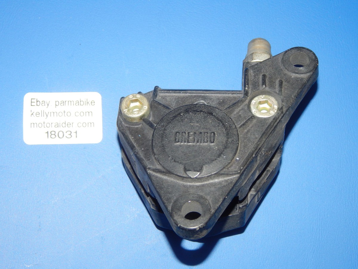 ハル BREMBO BRAKE CALIPER VINTAGE LAVERDA ZUNDAPP CAGIVA APRILIA