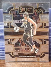 2024 Panini Select WNBA - Concourse #36 Aaliyah Edwards (RC)