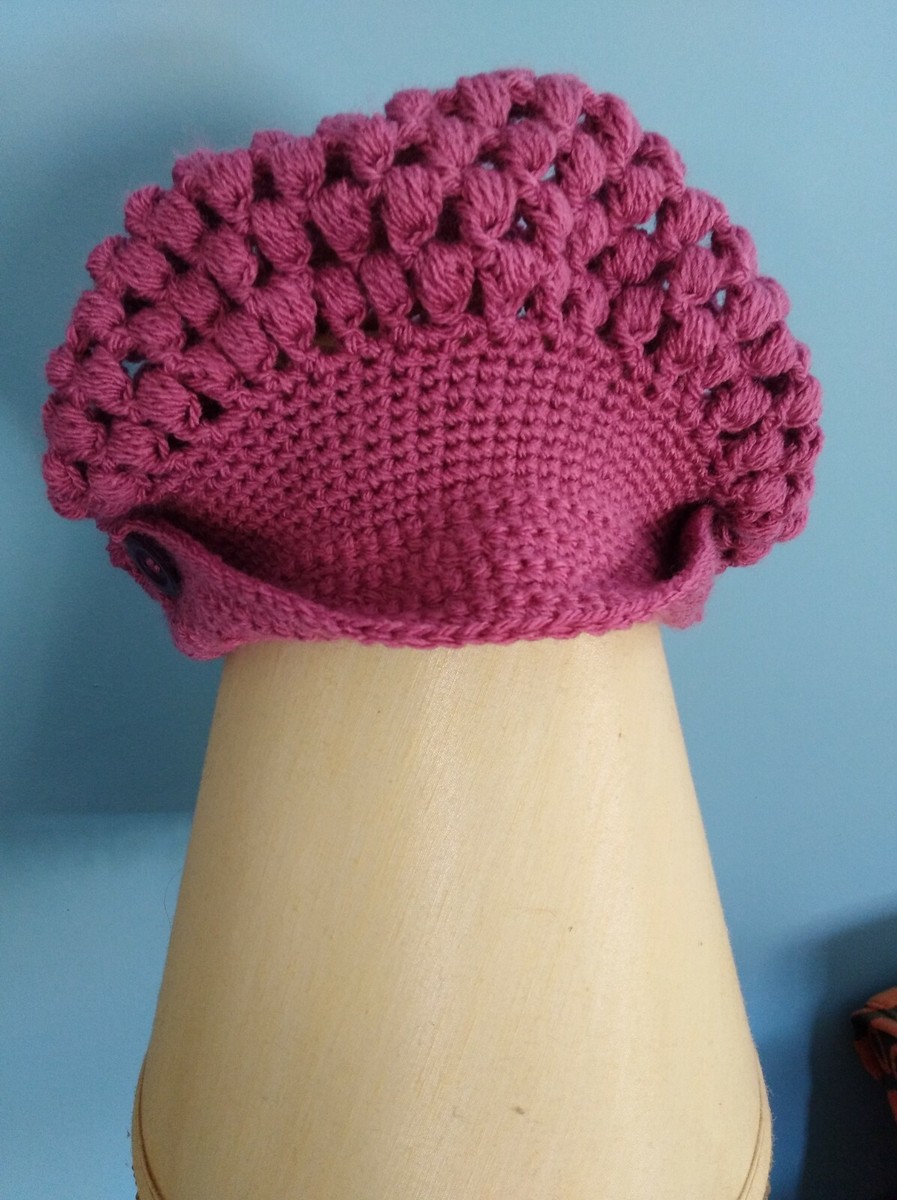 Gorra con visera hecha a Mira mis otros