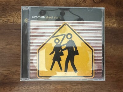Street Signs by Ozomatli (CD, 2004) FREE SHIPPING