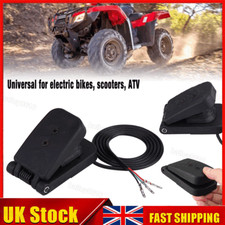 Electric Foot Throttle Pedal Potentiometer for ATV Scooter Bike Gokart Bicycle