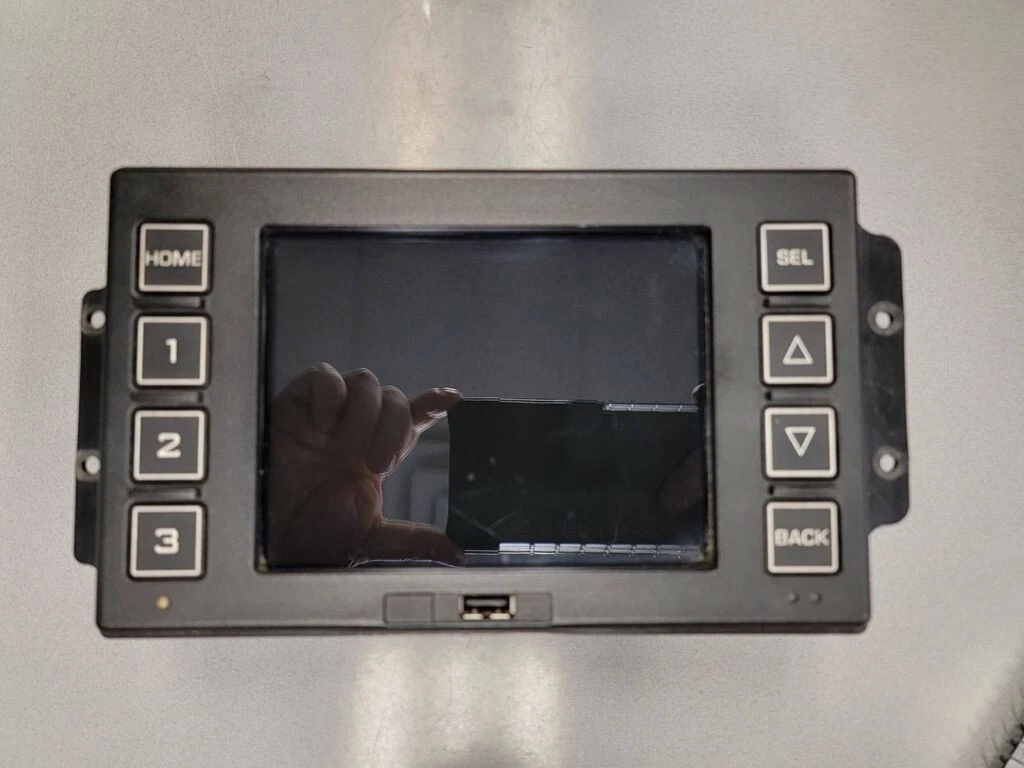 International Prostar Driver Display P/N: 3598334C3 | eBay