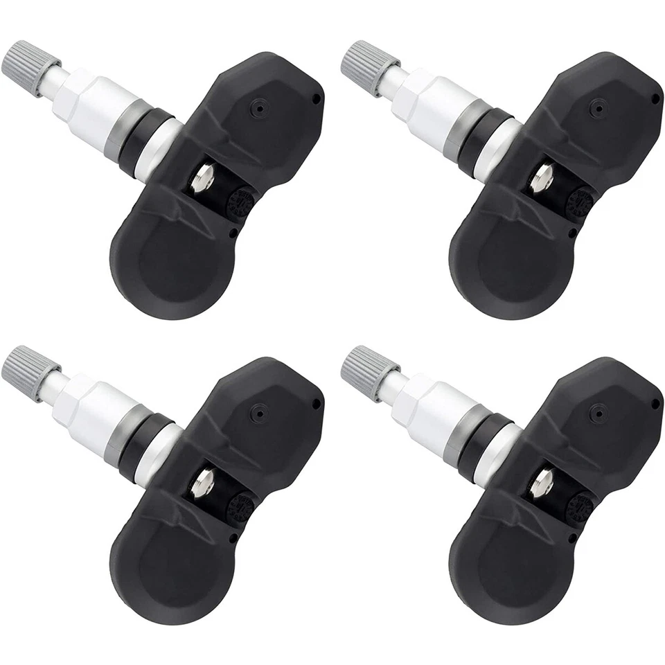 4x Sensor de Pressão dos Pneus TPMS Para Audi A6 A8 Q7 R8 S8 Volkswagen Phaeton Touareg - Imagem 2 de 4