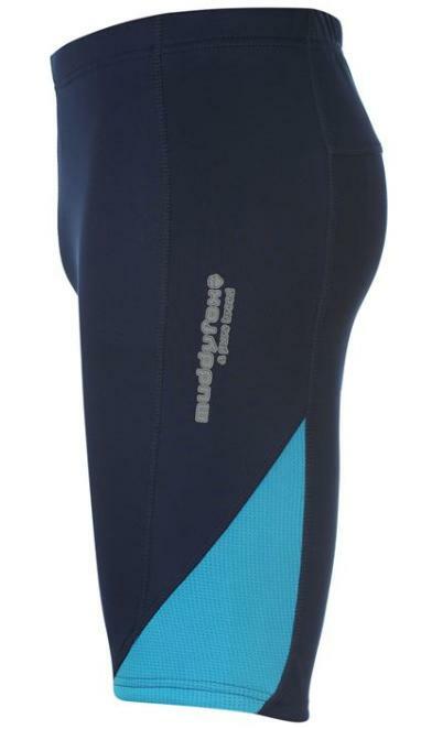 Cuissard de running Bleu Royal pour Homme - Val d'Europe Montévrain