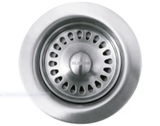 Blanco 441093 1 3-1-2" Basket Strainer and Sink Flange Not for use with Garbag