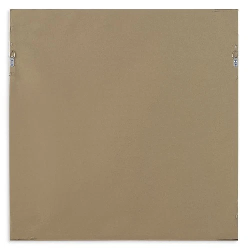 Uttermost 097-ALEXO Alexo 28" W x 28" H Square Framed Bathroom - Picture 2 of 14