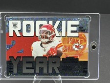 Xavier Worthy #6 2024 Panini Contenders Rookie of the Year