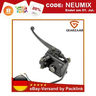 Bremspumpe rechts für CPI Generic Keeway ATU Popcorn RY6 RY8 mit Handbremshebel
