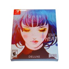 Gris [Deluxe Edition] Prices Nintendo Switch | Compare Loose, CIB