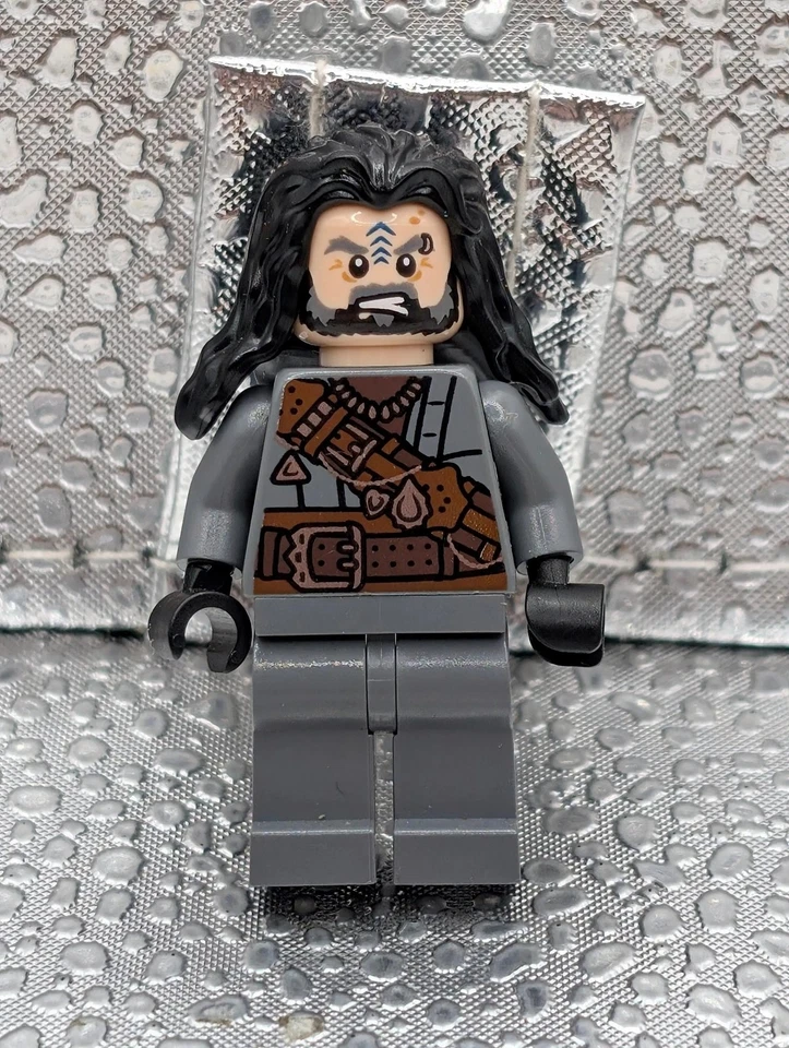 LEGO Minifigura El Hobbit y El Señor de los Anillos lor067 Pirata de Umbar Foto 3 de 4