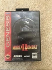 Mortal Kombat II (Sega Genesis, 1994)