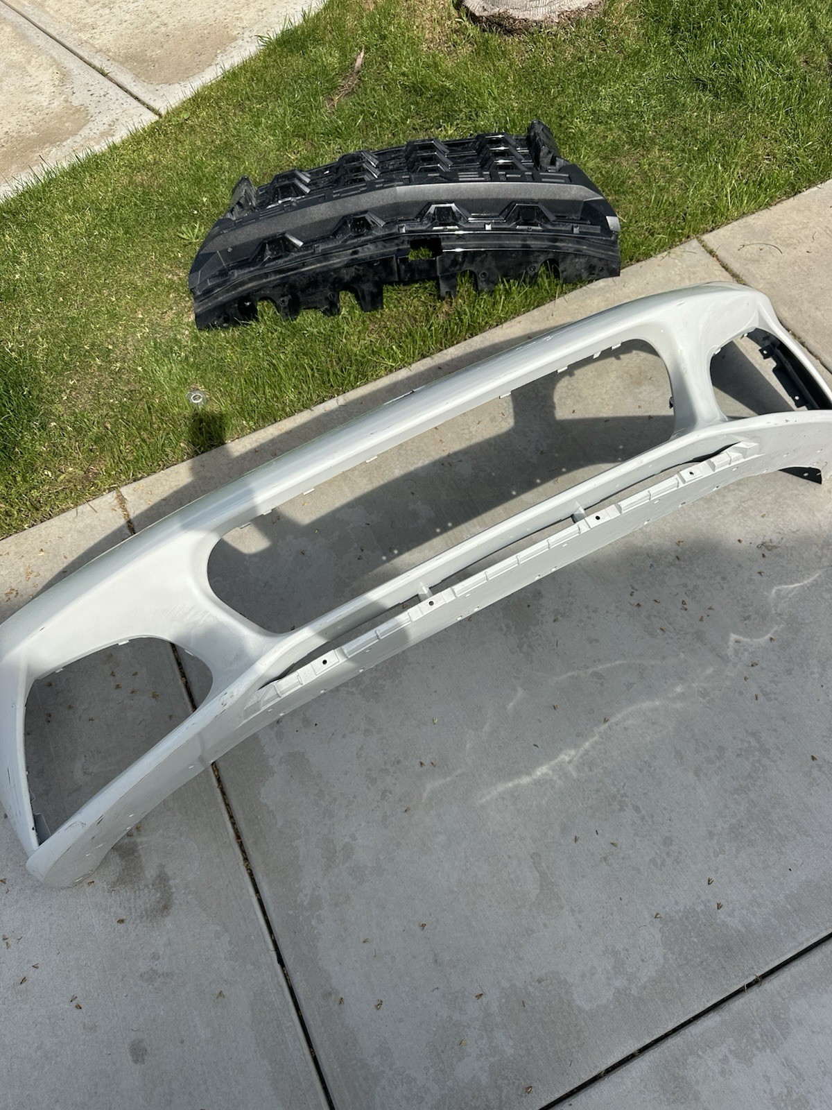 2021-2025 LOTUS EMIRA FRONT BUMPER COVER 