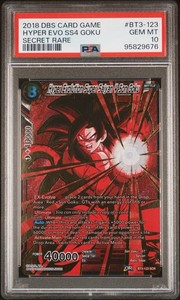 Hyper Evolution Super Saiyan 4 Son Goku | eBay