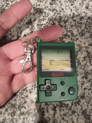 Vintage Nintendo Mini Classics Game Boy console Super Mario Bros