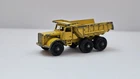 Vintage Matchbox Lesney Series No. 6 Euclid Dump Truck #6 Vtg Yellow
