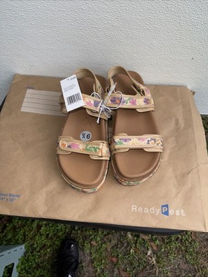 Sugar Sandals, Women Size 9 1/2