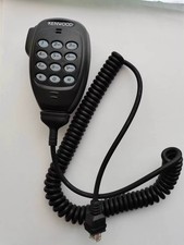 OEM KMC-36 Speaker Mic PTT Standard Dynamic Radio 8 Pin Speaker Mic Kenwood