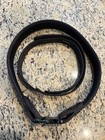 Blackhawk Cordura Nylon Black Duty Belt - Inner and Outer Belt Size Large — photo 1