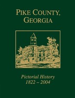 Pike County Historical Society | Pike County, Georgia | Taschenbuch | Englisch