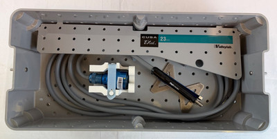 Valleylab Integra Cusa Excel 36 Ultrasonic Aspirator Handpiece w/ Wrench & Tray